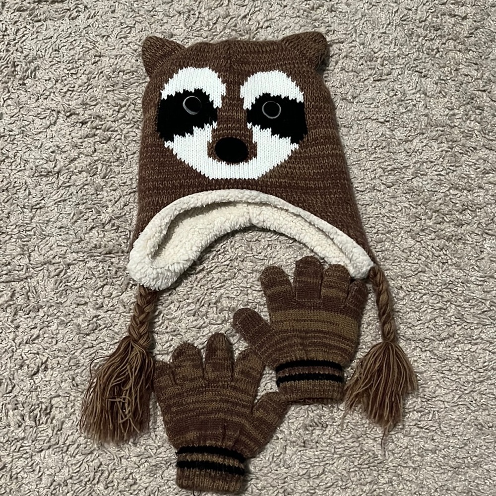 Toddler Cold Weather Hat